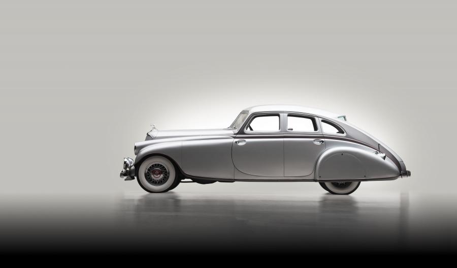  Pierce-Arrow Silver Arrow 1933 года  (фото 1 из 42)
